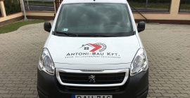 ANTONI BAU KFT 