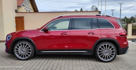 MERCEDES GLB 35AMG
