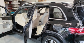 MERCEDES GLB 