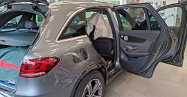 MERCEDES GLC 