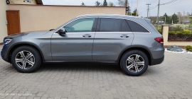 MERCEDES GLC 