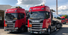 ÉDER STT-SCANIA DEKOR