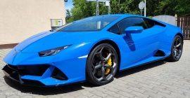 LAMBORGHINI HURACAN EVO