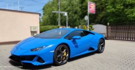 LAMBORGHINI HURACAN EVO
