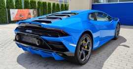 LAMBORGHINI HURACAN EVO