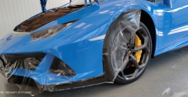 LAMBORGHINI HURACAN EVO
