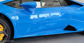 LAMBORGHINI HURACAN EVO