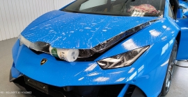 LAMBORGHINI HURACAN EVO