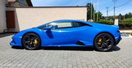 LAMBORGHINI HURACAN EVO