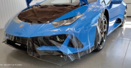 LAMBORGHINI HURACAN EVO