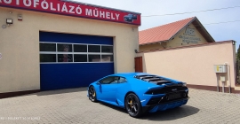 LAMBORGHINI HURACAN EVO