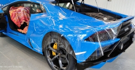 LAMBORGHINI HURACAN EVO