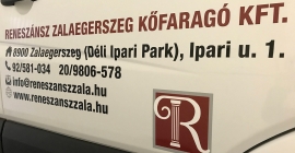 RENESZÁNSZ KŐFARAGÓ
