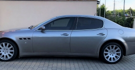 MASERATI