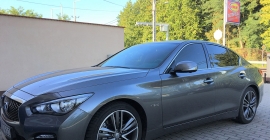 INFINITI