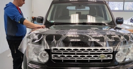 RANGE ROVER