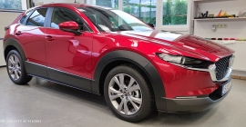 MAZDA CX30