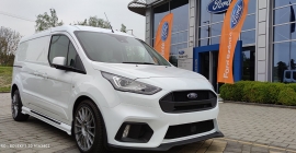 FORD TRANSIT CONNECT MS-RT