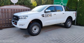 FORD RANGER ( fehér)