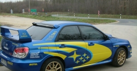 SUBARU