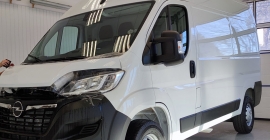 OPEL MOVANO