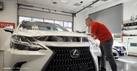 LEXUS NX450h+