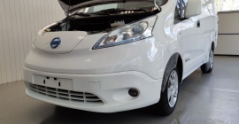 NISSAN NV200