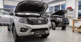 NISSAN NAVARA