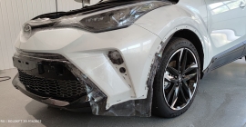 TOYOTA CH-R
