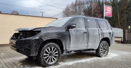TOYOTA LAND CRUISER 2021